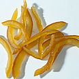 Crystallized Orange Peel