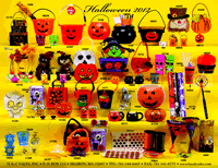 Halloween Novelties & Packaging for Confectionery