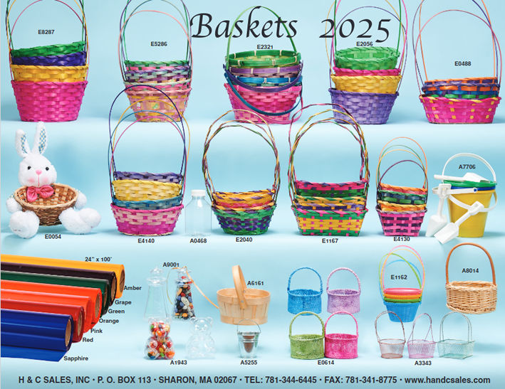 2024 Easter Baskets