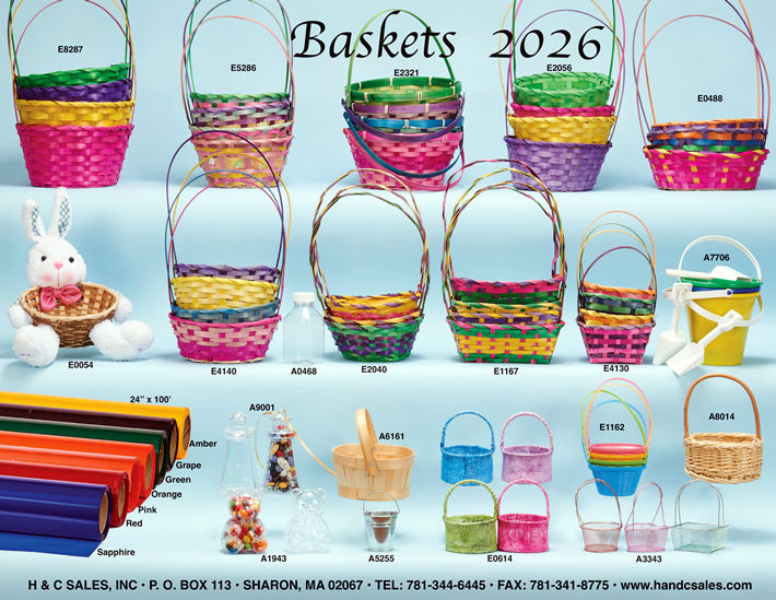 Easter Baskets