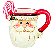 Santa Mug